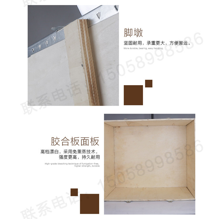 Giao hộp gỗ xuất khẩu trong nước viền gỗ hộp tùy chỉnh thực hiện hộp đóng gói hộp lưu trữ với xử lý hộp gỗ - Cái hộp hộp gỗ đựng tiền