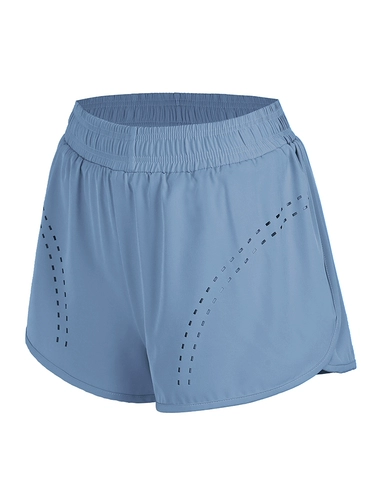 Спортивные шорты, штаны, быстросохнущее защитное белье, комбинезон для отдыха для спортзала, утягивающий пояс на талию, комплект, леггинсы, свободный крой, для бега, высокая талия