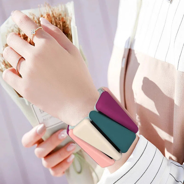 Detachable Adjustable Weight-Bearing Wristbands, Invisible Weight-Increasing Lead Weights for Arms and Wrists, Leg and Hand Straps for Training