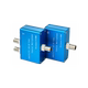 创立信 2路同轴高清复用器1080P高清AHD/CVI/TVI视频二路复用器同轴高清扩充器叠加器1对