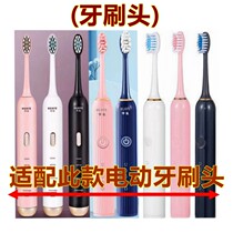 Adapt to Huaye HUAYE electric toothbrush head to replace adult student battery USB brush head