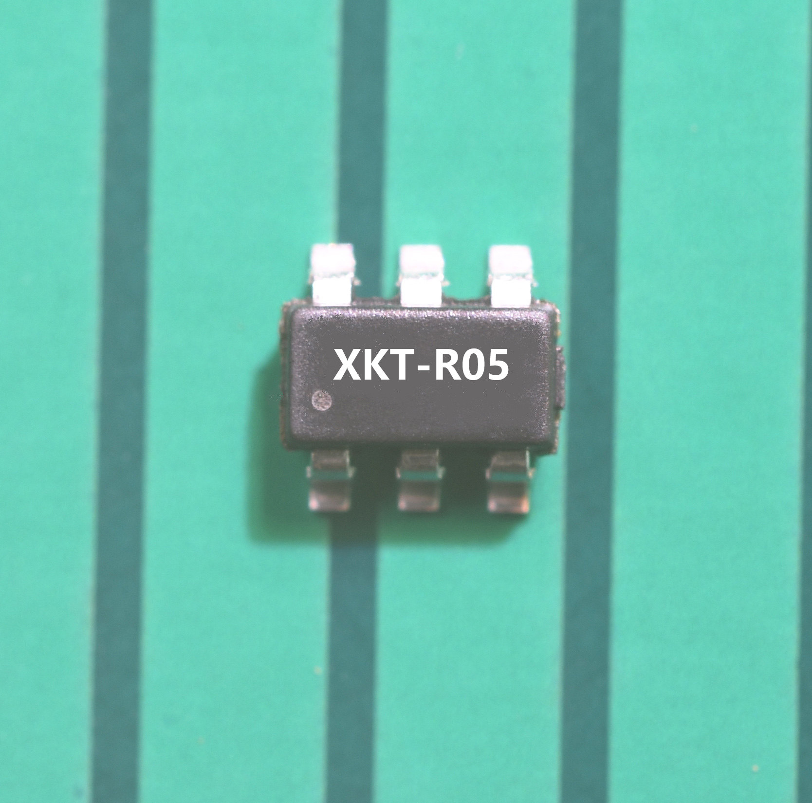 XKT-R05无线充电接收芯片支援5V~200V宽电压输出