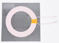 200 shares of 27uH high-power magnetic plate wireless power supply wireless charging coil XKT-L44