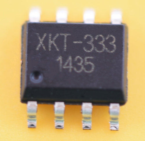 XKT-333 大电流低价格无线供电无线充电功率芯片IC