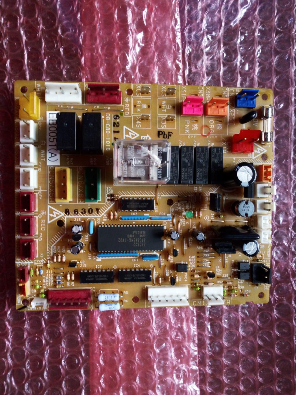 Daikin air conditioning computer board EB0051 Daikin original disassembled motherboard control board Control P board