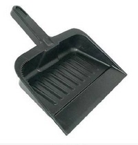 Chaobao C-019B plastic dustpan household commercial handle garbage shovel household handheld cleaning dust garbage bucket