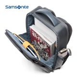Samsonite/新秀丽 Модный рюкзак, элитный большой ноутбук, бизнес-версия
