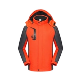 Тонкая водонепроницаемая ветрозащитная куртка для работы, альпинистский пуховик, делается под заказ, с печатью вашего логотипа