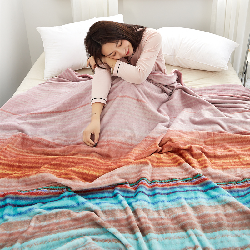 HOMF 红磨坊 CAToft系列 珊瑚绒毛毯 天猫优惠券折后¥9.9起包邮(¥14.9-5)多色可选 HOMF 红磨坊 CAToft系列 珊瑚绒毛毯 天猫优惠券折后¥9.9起包邮(¥14.9-5)多色可选