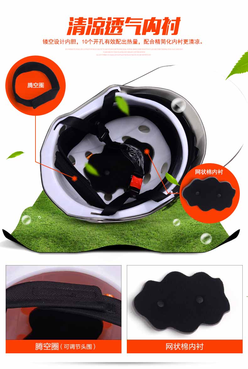 Mustang đôi ống kính mùa hè xe máy điện mũ bảo hiểm nam bốn mùa phổ quát mũ bảo hiểm nữ mùa hè nửa mũ bảo hiểm - Xe máy Rider thiết bị đồ bó gối