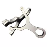 304 Отечная сталь из нержавеющей стали с ЧПУ для сжима с ЧПЫ