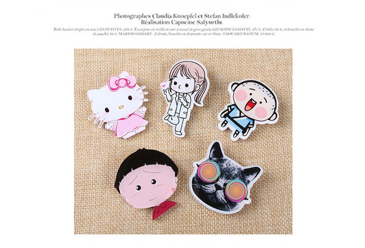 Broche femme en autre - Ref 1173043 Image 21