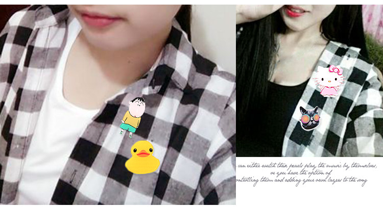 Broche femme en autre - Ref 1173043 Image 16