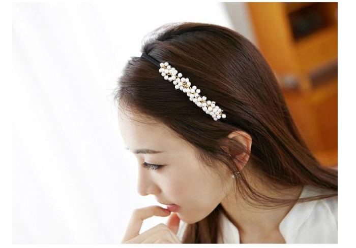 Accessoire coiffure en tissu - Ref 1198082 Image 33