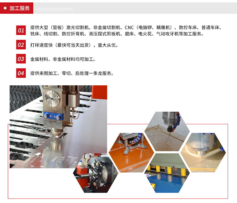 云南昆明激光切割