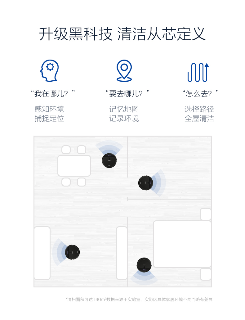 Cobos lên kế hoạch quét robot nhà thông minh gạt nước siêu mỏng và kéo máy hút bụi kho báu DF45 bạn robot hút bụi xiaomi