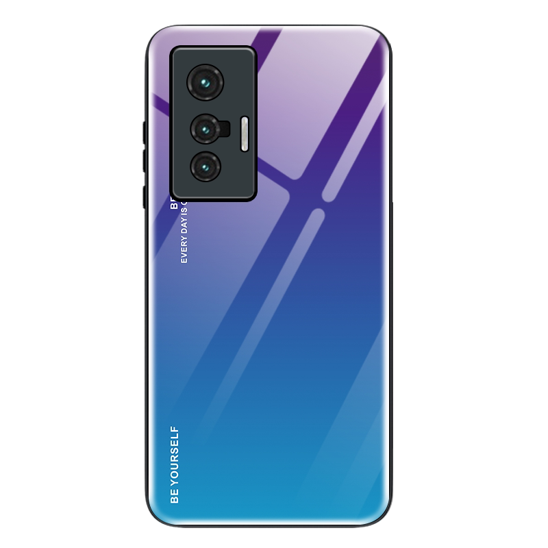 Vivox70 tempered glass simple protective case