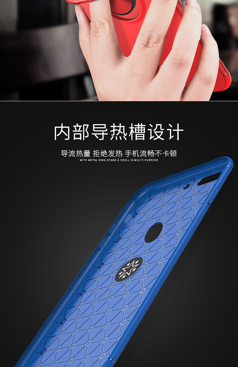 Vivox20 vỏ điện thoại di động vivo x20plus vỏ silicon bảo vệ x20a bao gồm tất cả vỏ mềm vivix20 chống rơi nam x20 mẫu nữ thời trang đường phố viv0x cá tính vovo vòng sáng tạo dây buộc - Nhẫn nhẫn đôi bạc