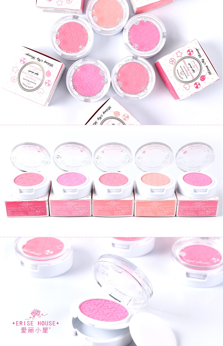 Etude House quầy xác thực rouge ngọt ngào rouge đơn sắc với phấn má hồng phấn má etude house