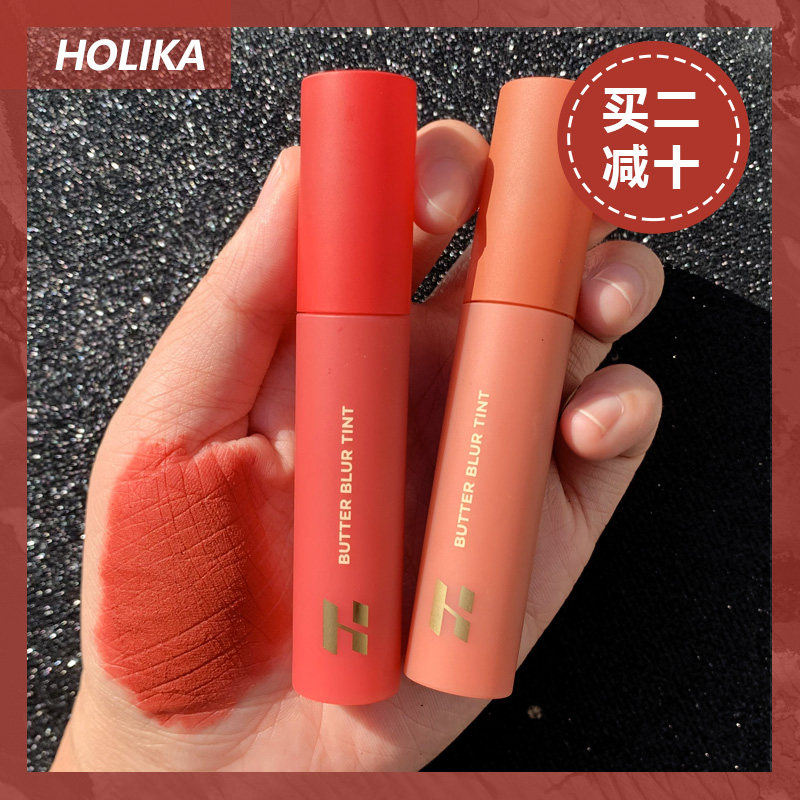 Smooth Soft ~Korean holika Cream Series Mate fog surface 01 02 03 04 05