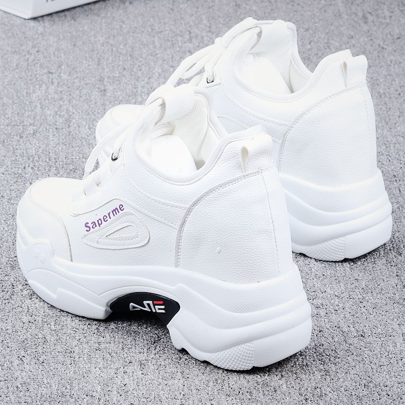 white shoes trending