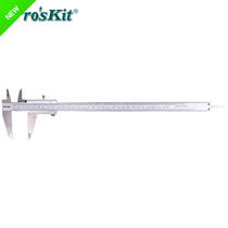 Baogong vernier caliper PD-303 high-precision household vernier caliper small 0-300mm industrial grade stainless steel