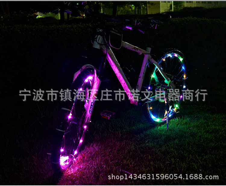 Lumière vélo - Hot Wheels Lumières - Ref 2398102 Image 17