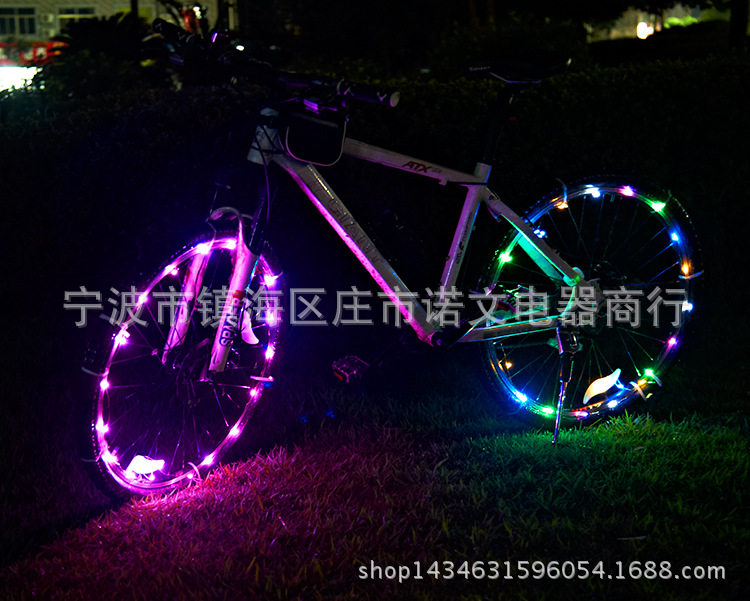 Lumière vélo - Hot Wheels Lumières - Ref 2398102 Image 15