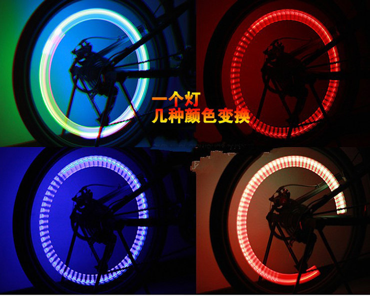 Eclairage pour vélo - Ref 2402491 Image 4