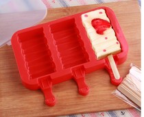 Household DIY homemade ice cream powder Ice cream mold Ice cream powder raw material Ice cream powder Ice cream cone Commercial