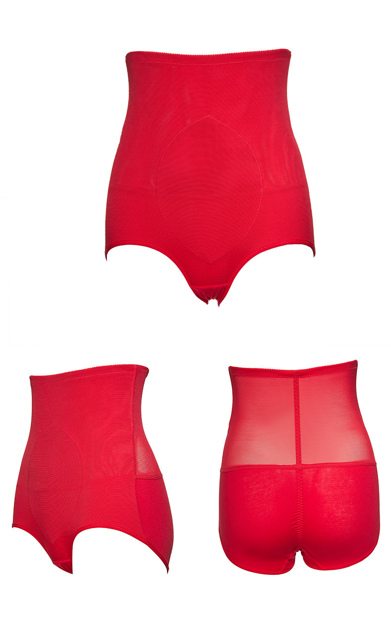 body amincissant BIAHMIN simple en nylon - Ref 671006 Image 12