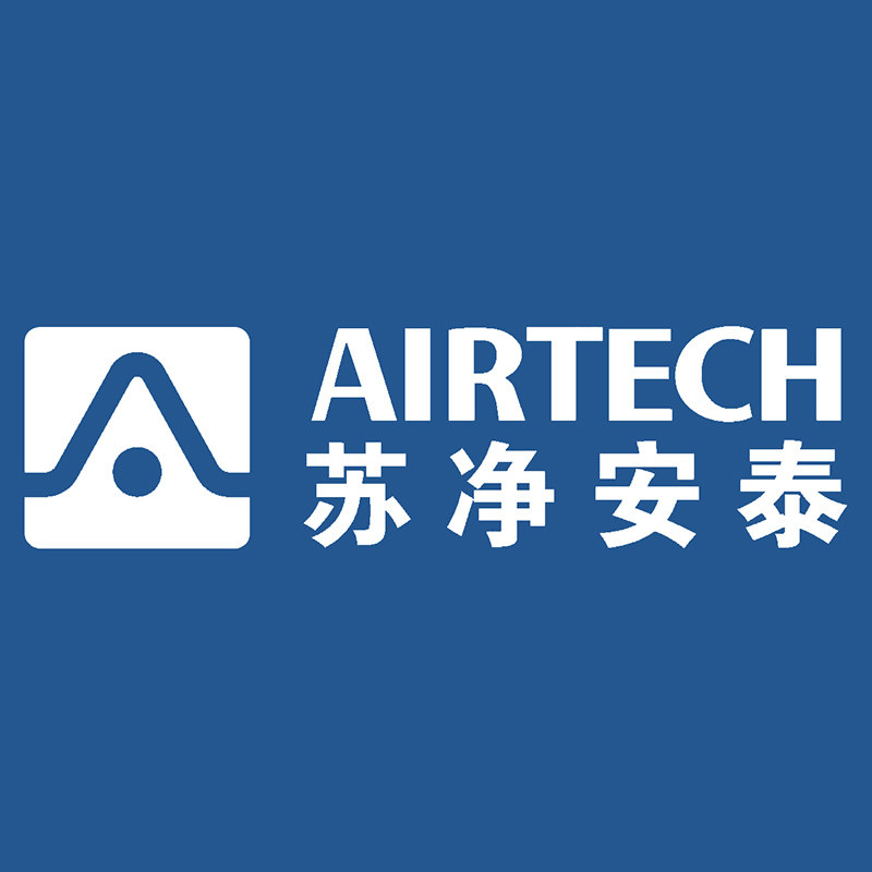 苏净安泰旗舢店的LOGO