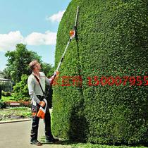 German Steele HLA85 Scalable lithium electric high branch Green hedge machine Charging high altitude Orchard branch pruner