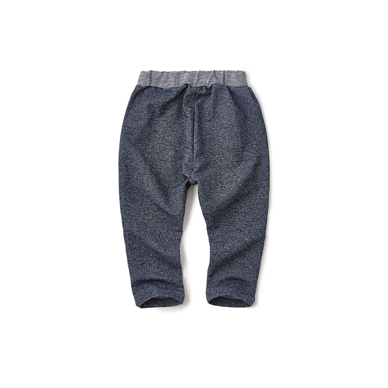 Agabang Akabang 1-3 năm chàng trai cũ kéo dây quần lỏng lỏng mùa thu sweatpants thủy triều.