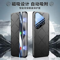 Объектив включен в пыль [xingmang black] Умное окно ★ Обновление магнитного всасывающего перевора