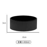 Маленькая (черная) римская чаша (одинарная чаша)