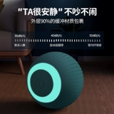 Собачья игрушка мяч самозваний и скучные собачьи щенки щенки