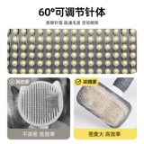 Расческа для собак, расческа для кошек, расческа для волос, игольная расческа, расческа с узлами, специальный инструмент для расчесывания волос, средство для чистки шерсти кошек и собак, принадлежности для домашних животных.