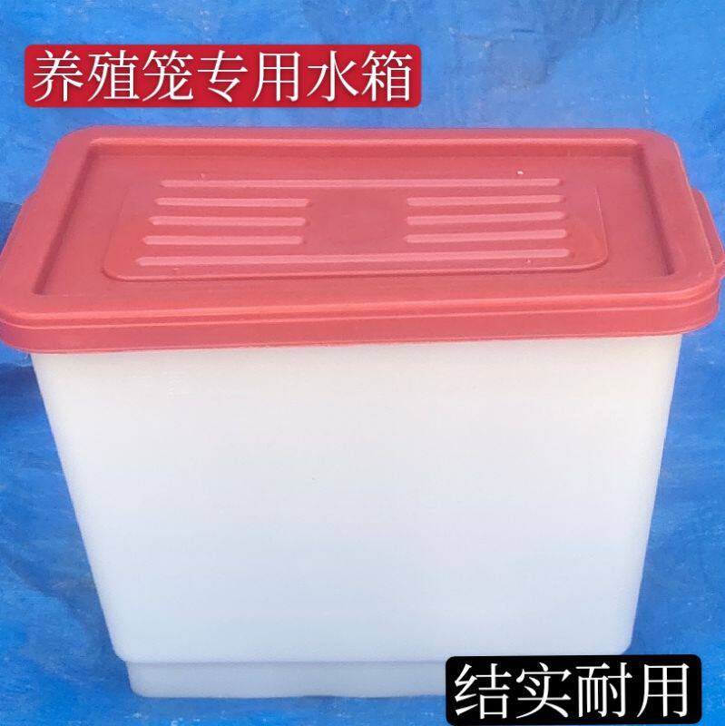 Automatic tank pressure water tank pressure-pressure tank pressure water tank for rabbit cage dove cage chicken cage with pressure-adjusting breeding equipment Rabbit cage