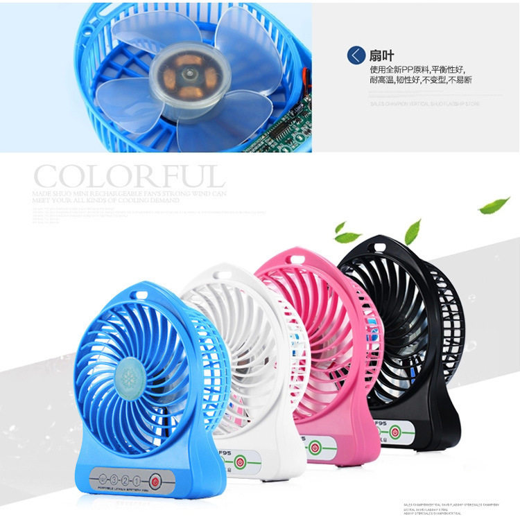 Ventilateur USB - Ref 401151 Image 29