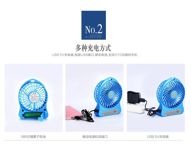 Ventilateur USB - Ref 401151 Image 21