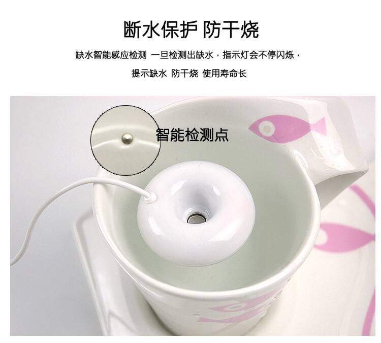 máy tạo độ ẩm electrolux Máy tạo độ ẩm mini usb văn phòng máy tính để bàn mini máy tạo độ ẩm nổi - Máy giữ ẩm ếch phun sương