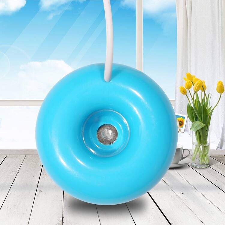 Máy tạo độ ẩm mini usb văn phòng máy tính để bàn mini máy tạo độ ẩm nổi - Máy giữ ẩm