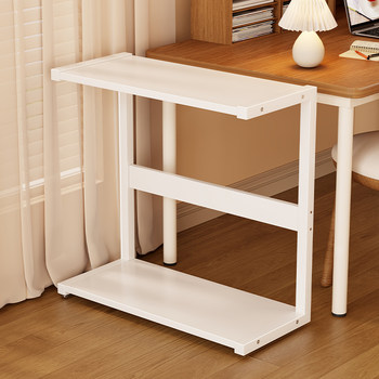 Computer host bracket office printer storage rack