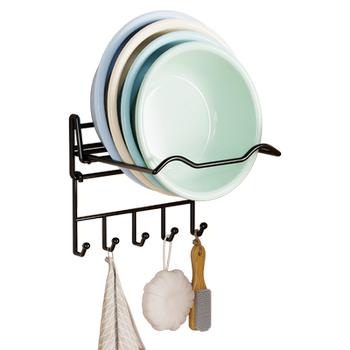 Is family wall wash basin hanging bathtub