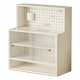 Multifunctional desktop water cup storage rack