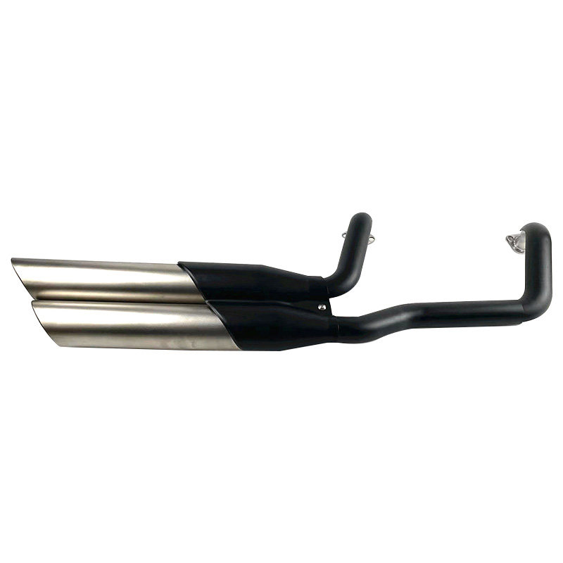 MOTOBOX Benda Jinjila 300 Modified Harley Exhaust Full-Section Sound Low, Thick, Two Out, Two Out, Two Out