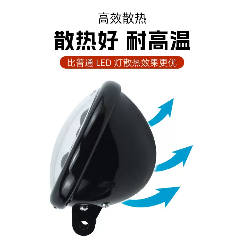 Доработка Yangtze River 400/450S700BOBBIE Voca большая лампа-ночник ангельский глаз суперяркий светодиодная лампа