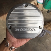 CB400 VTEC 1 2 3 generation motor cover right cover clutch small cover Magneto cover retro modification