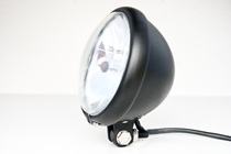 Taiwan made 5 75-inch Victory Harley Indian retro motorcycle modified front lighting headlights headlights